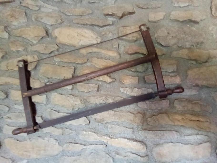 La Borda De Allue Хуеска Екстериор снимка